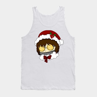 ticci toby christmas chibi Tank Top